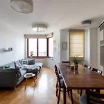 Golden Apartments Warsaw - 100M2 - Lucka