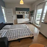 First -- Green Zoliborz Apartment 1