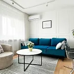 Stylowy Apartament Przy Metrze