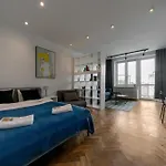 Warsaw Concierge Grojecka View