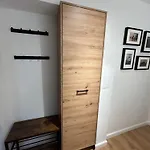 Old Tenement Apartment
