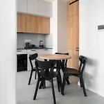 Grzybowska City View Apartments