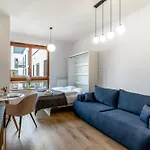 Bright And Cozy Studio In The Business Center Zdziechowskiego