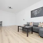 Nowoczesny Apartament Workspace Solipska Z Parkingiem By Noclegi Renters