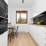 Nowoczesny Apartament Workspace Solipska Z Parkingiem By Noclegi Renters