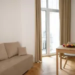 W Sercu Warszawy Apartamenty
