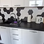 New Modern Warsaw Apartments