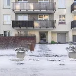 Subtle Colors Apartment In Warsaw With Furnished Balcony By Noclegi Renters