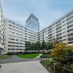 Central Warsaw Apartment - Great Location- Cozy One Bedroom Apartment- Wronia 45