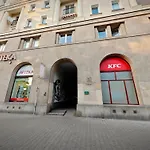 Apartament Metro Retro City Center Warsaw