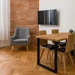 Wilcza City Centre Deluxe Apartment