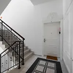 Wilcza City Centre Deluxe Apartment