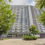 Bright Apartament Warsaw Wola Ideal For Remote Work By Noclegi Renters