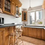 Wola Norblin Spacious Apartment