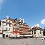 Labo Apartment Plac Zamkowy