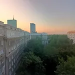 Przytulny Apartament W Centrum Warszawy