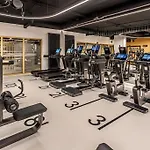Apartament Powisle Topiel 18 Klimatyzacja Parking