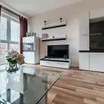 Warsaw Inside Apartments