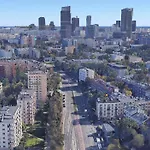 Metro Mlynow Studio - Warsawstay