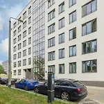 Wola Pet-Friendly Apartments With Ac Slawinska By Noclegi Renters