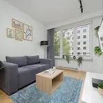 Wola Pet-Friendly Apartments With Ac Slawinska By Noclegi Renters