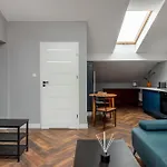 Golden Apartments Waw - Old Town - Marcinkowskiego #1