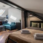 Golden Apartments Waw - Old Town - Marcinkowskiego #1