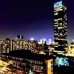 City Center Modern Flat With Amazing View