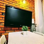 City Center Modern Flat With Amazing View