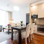 Urban Chic - One Bedroom Apartment - City Center&Stawki