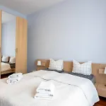 Urban Chic - One Bedroom Apartment - City Center&Stawki