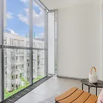 Gdanski Business Center Apartments