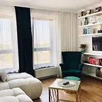 Elegancki Apartament Z Jedna Sypialnia