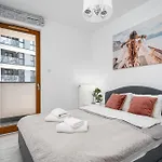 Kasprzaka 29A Separate Bedroom Free Garage By Perfect Apart