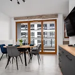 Kasprzaka 29A Separate Bedroom Free Garage By Perfect Apart