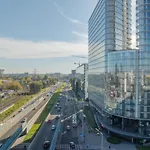Lux Apartment In Wola - Parking, 2-Rooms, Wi-Fi