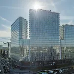 Lux Apartment In Wola - Parking, 2-Rooms, Wi-Fi