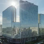 Lux Apartment In Wola - Parking, 2-Rooms, Wi-Fi