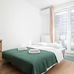 Comfort City Modern Studio