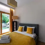 Mennica Residence - Two Bedroom Apartment With Terrrace&144