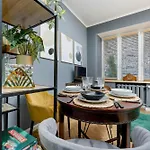 City Center Turquoise Residence Warsaw By Noclegi Renters