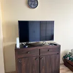 Kawalerka W Samym Sercu Warszawy-Muranow Smart Tv 40, Free Wi-Fi, Netflix