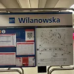 Metro Wilanowska Aparts
