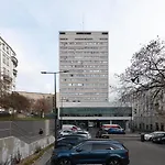 Tamka Studio - Top Location, Park And Metro Nearby - By Rentujemy