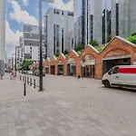 Cozy Family Apartments With Parking & Balcony