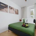 Lumina Spacious Apartment In Warsaw