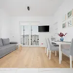 Apartment Kasprzaka Near Metro Plocka With Ac And Parking By Rent Like Home