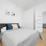 Apartment Kasprzaka Near Metro Plocka With Ac And Parking By Rent Like Home