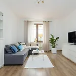 Superapart Chmielna Apt 100, Comfort And Style In The Heart Of The City