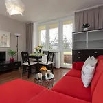 Spacious Astronaut\'S Apartment Warsaw Wlochy By Noclegi Renters